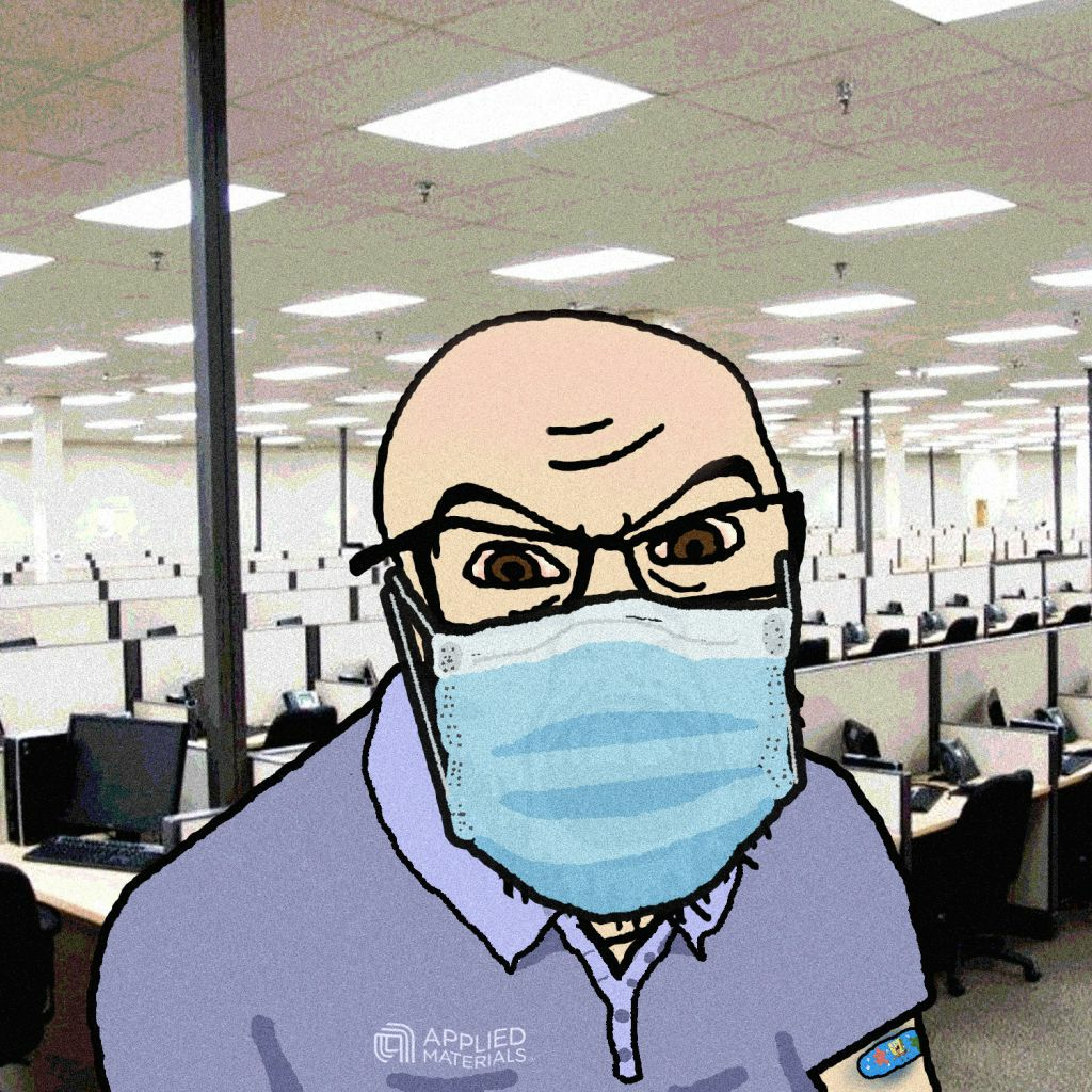 Soybooru Post 678 Angry Browneyes Clothes Facemask Glasses Soyjak